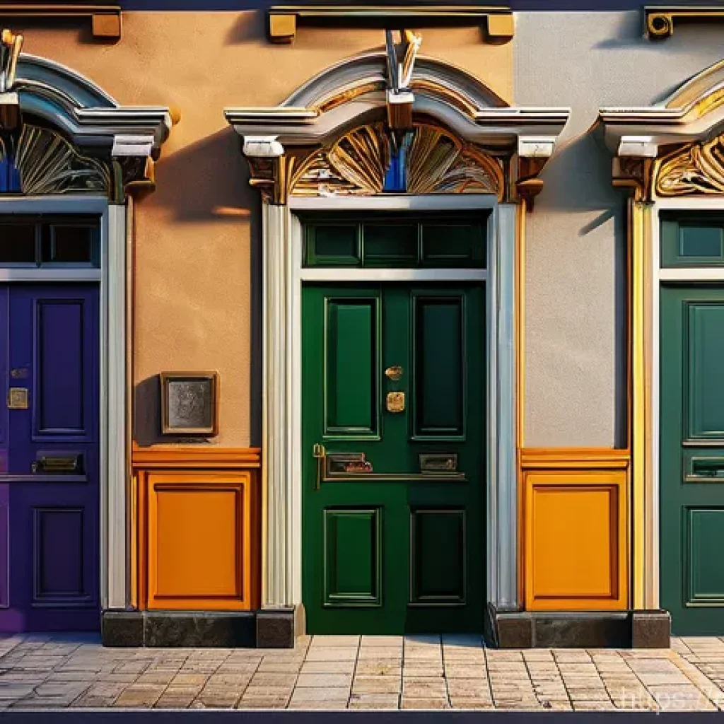 웹 기술을 통한 원격 근무 환경 조성 방법 - Here are three detailed image generation prompts in English, adhering to all specified guidelines: