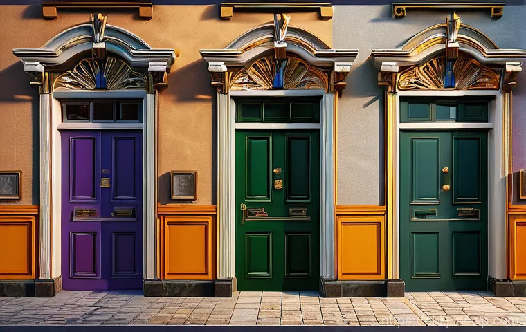 웹 기술을 통한 원격 근무 환경 조성 방법 - Here are three detailed image generation prompts in English, adhering to all specified guidelines: