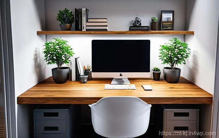 웹 기술을 통한 원격 근무 환경 조성 방법 - Here are three detailed image generation prompts in English, adhering to all specified guidelines: