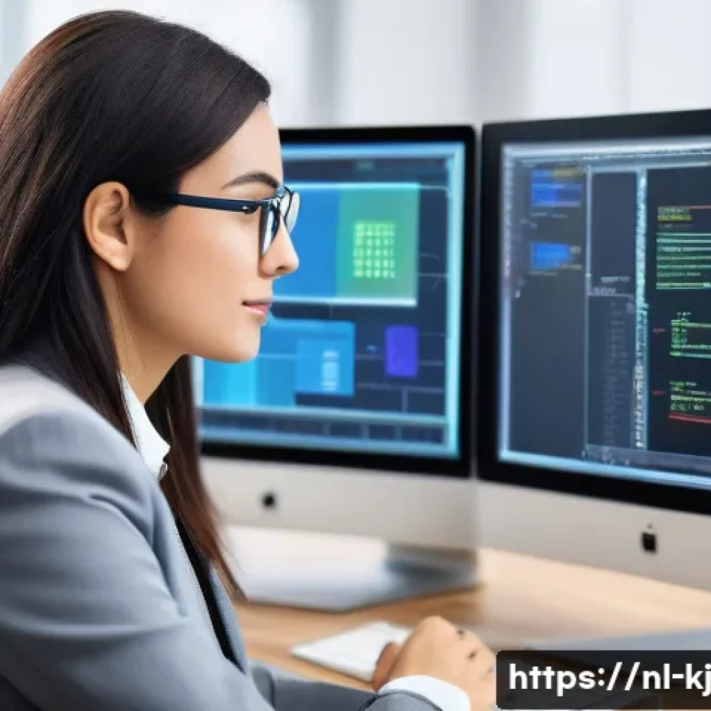 HTML5 캔버스를 활용한 게임 개발 - **Prompt: The Birth of a Game Idea**
    A bright, inviting image depicting a young, casually dresse...