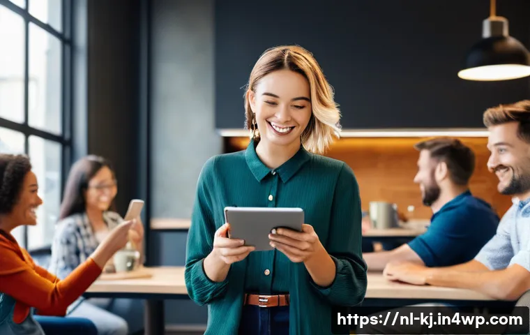 웹 기술을 활용한 개인 브랜딩 전략 관련 이미지 1