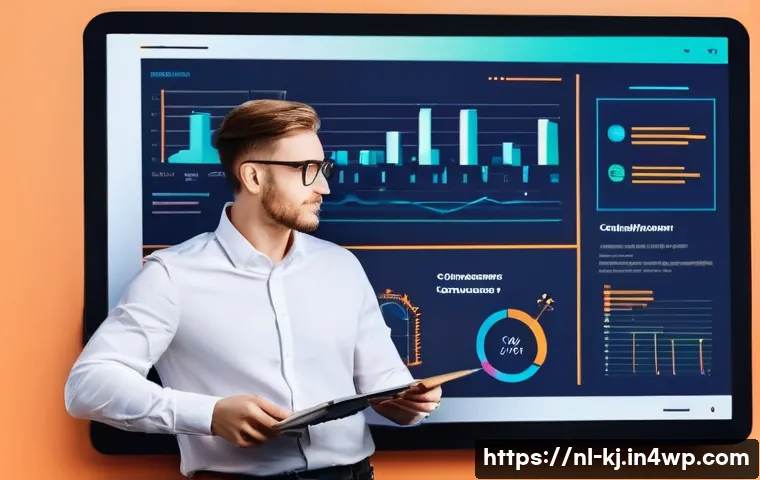 웹 기술을 활용한 개인 브랜딩 전략 관련 이미지 2