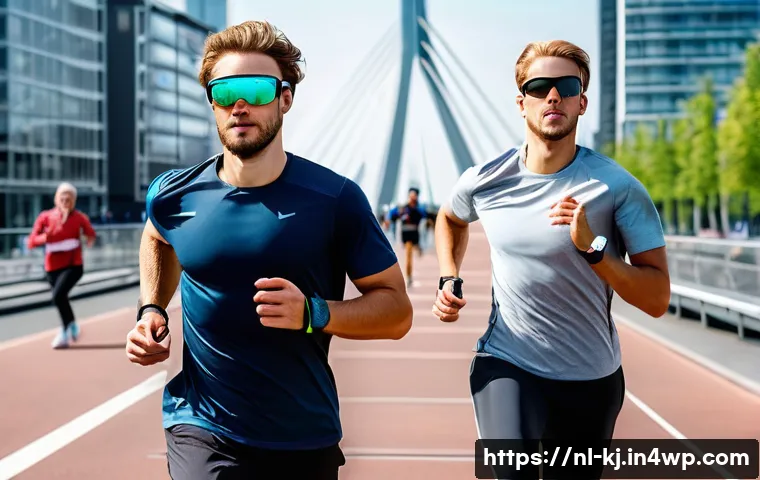 웹 기술을 이용한 피트니스 관리 앱 개발 관련 이미지 1