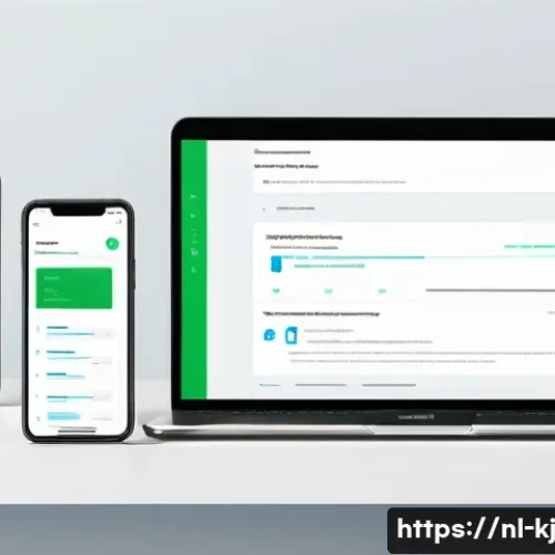 사용자 피드백 수집을 위한 웹 폼 디자인 - A modern, clean digital feedback form interface displayed on a sleek desktop and smartphone screen s...