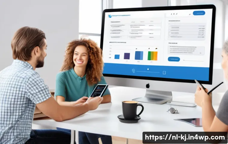 사용자 피드백 수집을 위한 웹 폼 디자인 관련 이미지 1