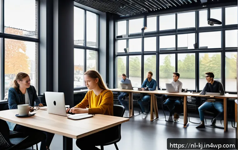 Hoe webtechnologieën de bouw van een krachtig design systeem in Nederland revolutioneren 4 디자인 시스템 구축을 위한 웹 기술 활용 관련 이미지 2